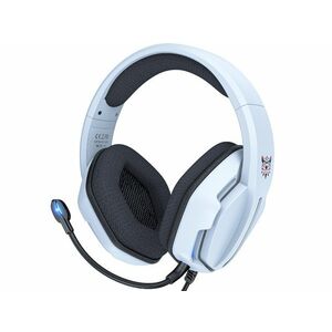 Onikuma X27 Gaming fejhallgató, Fehér kép