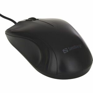 Sandberg USB Mouse - vezetékes egér (631-01) kép