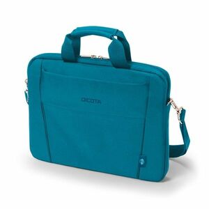 DICOTA Eco Slim Case BASE 13-14.1 Notebook táska (D31307-RPET) kék kép