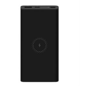 Xiaomi Mi Wireless Essential Power Bank 10000 mAh EU (BHR5460GL) Fekete kép