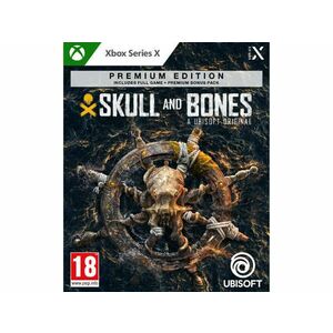 SKULL AND BONES - Premium Edition Xbox Series X kép