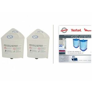 Tefal Anti Calc Cartridge vízkőtelenítő (XD9030E0) kép