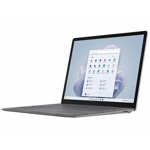 Microsoft Surface Laptop 5 13.5 (R8N-00024) Platinum Alcantara kép