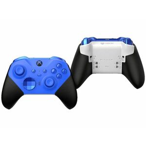 Xbox One - Xbox Series Vezeték Nélküli Elite Kontroller Series 2 Core (RFZ-00018) Kék kép