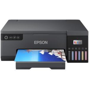 EPSON EcoTank L8050 Nagy kapacitású fotónyomtató (C11CK37402) kép