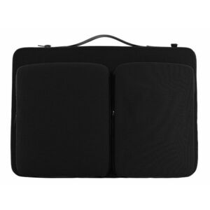 Next One Slim Shoulder Bag - válltáska, Macbook Pro 14-hez (AB1-MBP14-SHBAG) Fekete kép