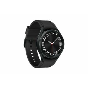 Samsung Galaxy Watch6 Classic - 43mm, LTE (SM-R955FZKAEUE) fekete kép