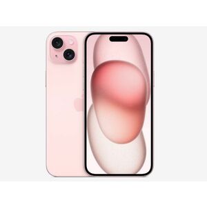 Apple iPhone 15 Plus 512GB (MU1J3SX/A) Rózsaszín kép