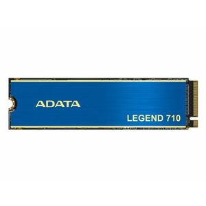 Adata LEGEND 710 M.2 PCIe SSD, 1TB (ALEG-710-1TCS) kép