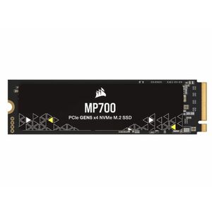 CORSAIR MP700 M.2 PCIe Gen5 SSD, 2TB (CSSD-F2000GBMP700R2) kép