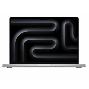 APPLE Macbook Pro 14 (2023) - M3 (MR7K3MG/A) ezüst kép