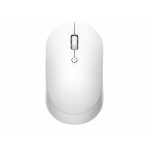 Xiaomi Mi Dual Mode Wireless Mouse - vezeték nélküli egér (HLK4040GL) fehér kép