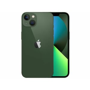 Apple iPhone 13 256GB, zöld kép