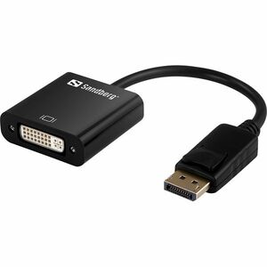 Sandberg DisplayPort>DVI Konvertáló adapter (508-45) kép