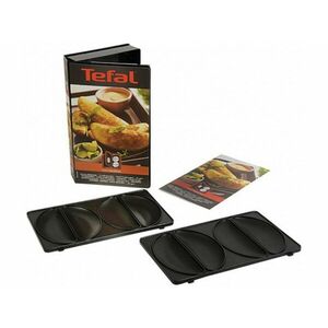 Tefal Snack Collection Turnover Box kiflisütő tál (XA800812 TURNOVER BOX) Fekete kép