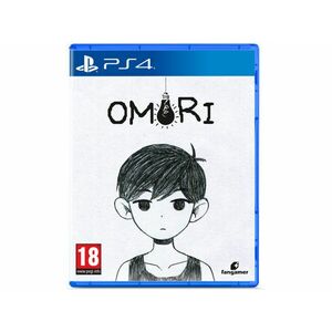 OMORI PS4 kép