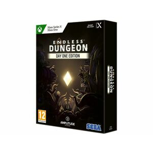 ENDLESS Dungeon Day One Edition Xbox Series X - Xbox One kép