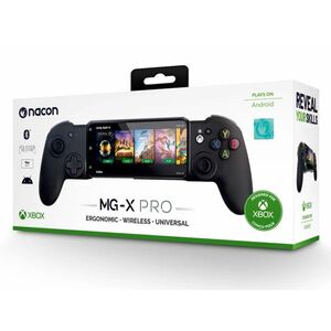 Nacon Pro Gaming telefon kontroller (2807151) fekete kép