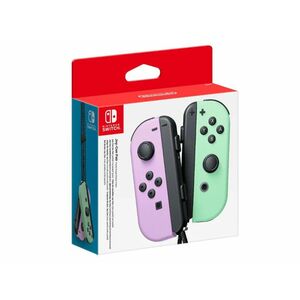 Nintendo Switch Joy-Con Kontrollercsomag (NSP087) Pastel lila / zöld kép