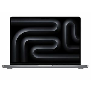 APPLE Macbook Pro 14 (2023) - M3 (MTL73MG/A) Asztroszürke kép