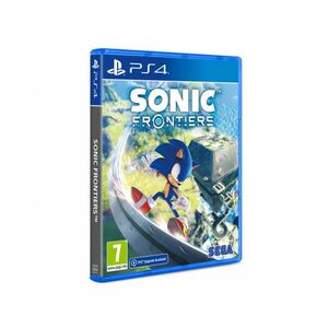 Sonic Frontiers - PS4 kép
