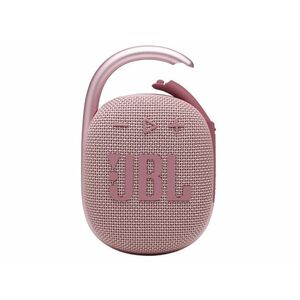JBL Clip 4 Vízhatlan Bluetooth hangszóró (JBLCLIP4PINK) pink kép