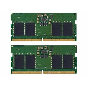 KINGSTON Client Premier 16GB DDR5 4800MHz (Kit of 2) Notebook Memória (KCP548SS6K2-16) kép