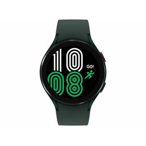 SAMSUNG Galaxy Watch4 - 44mm, LTE (SM-R875FZGAEUE) zöld kép