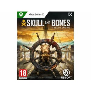 SKULL AND BONES - Standard Edition Xbox Series X kép