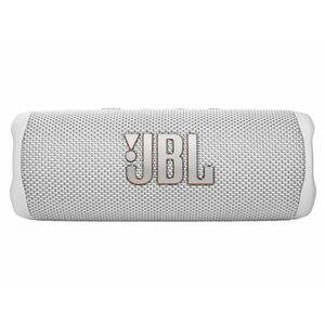JBL Flip 6 Vízálló Bluetooth Hangszóró (JBLFLIP6WHT) fehér kép