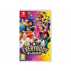 Everybody 1-2 Switch! - Nintendo Switch kép