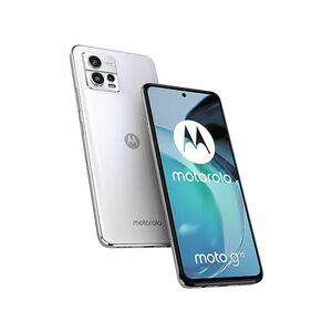 Motorola Moto G72 Dual-SIM 8/128GB (PAVG0014PL) Mineral White / fehér kép