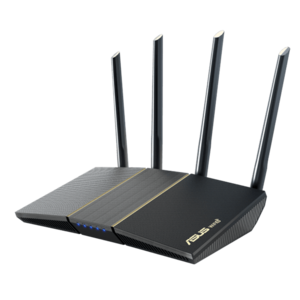ASUS RT-AX57 (AX3000) WiFi 6 kétsávos router kép