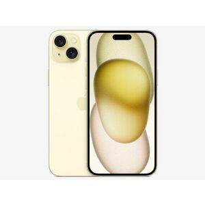 Apple iPhone 15 Plus 256GB (MU1D3SX/A) Sárga kép