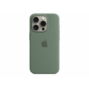 Apple MagSafe-rögzítésű iPhone 15 Pro-szilikontok (MT1J3ZM/A) ciprus kép
