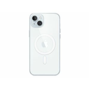 Apple MagSafe-rögzítésű átlátszó iPhone 15 Plus-tok (MT213ZM/A) kép