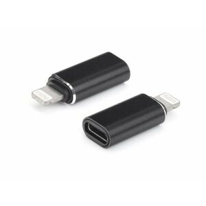 Lightning - USB Type-C adapter - fekete kép