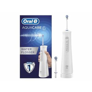 Oral-b AquaCare 6 Pro Expert vezeték nélküli szájzuhany (10PO010419) kép