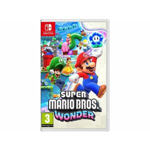 Super Mario Bros. Wonder - Nintendo Switch kép