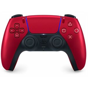 PlayStation 5 (PS5) DualSense Kontroller (PS719577317) Volcanic Red kép