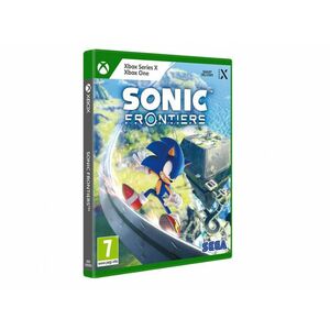 Sonic Frontiers - Xbox One / Series X kép