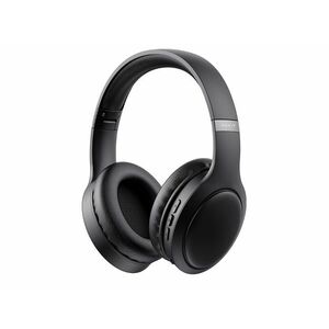 Bluetooth fejhallgató - Fekete kép