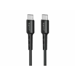 Havit CB603 Mobile series - USB Type-C kábel - Fekete kép