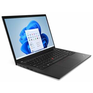 Lenovo ThinkPad T14s Gen 4 (21F6002BHV) fekete kép