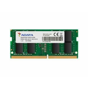 ADATA 16GB DDR4 3200MHz Notebook memória (AD4S320016G22-BGN) kép