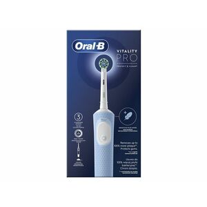 Oral-B Vitality PRO elektoromos fogkefe (10PO010409) Vapor Blue kép
