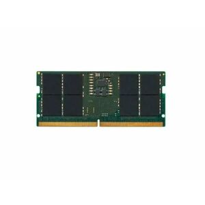 Kingston Client Premier 16GB DDR5 5600MHz Notebook Memória (KCP556SS8-16) kép