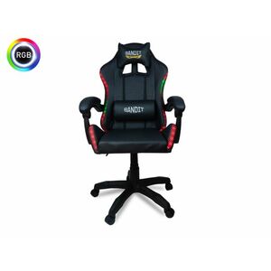 BANDIT Gamer szék Lumina RGB kép