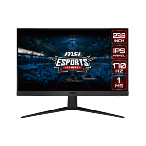 MSI G2412 24 FullHD IPS 170Hz Gaming monitor (9S6-3BA41T-066) kép