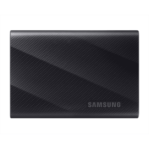 SAMSUNG T9 USB3.2 Gen2x2 hordozható SSD (MU-PG2T0B/EU) Fekete kép